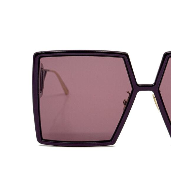 New! CHRISTIAN DIOR Sunglasses 30Montaigne SU 60D0, Authentic - Picture 4 of 12